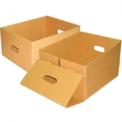 Thùng carton bế lỗ