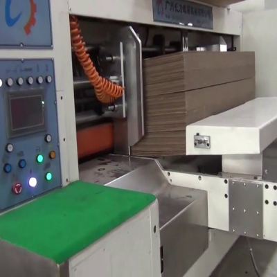 Quy trình sản xuất thùng carton