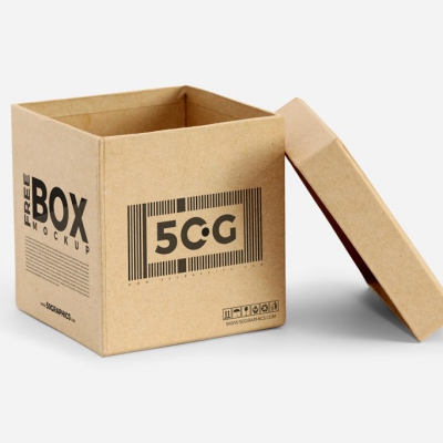Thùng Carton nắp rời