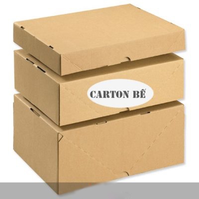  Thùng carton bế